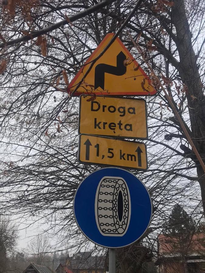 Babia Chata 자보자 외부 사진